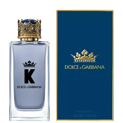 King k by Dolce & Gabbana Eau de Toilette - Perfume Masculino 100ml