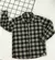 Camisa Xadrez Caqui Longa - comprar online