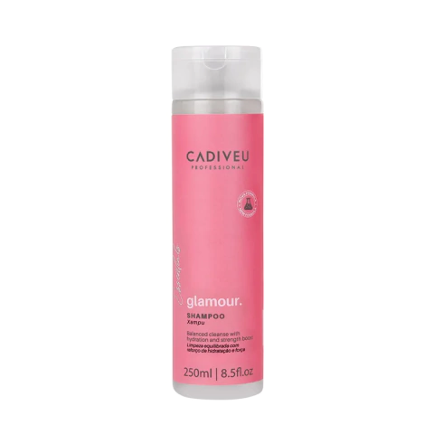 Glamour Essentials - CADIVEU PROFESSIONAL | TRATAMENTO CAPILAR