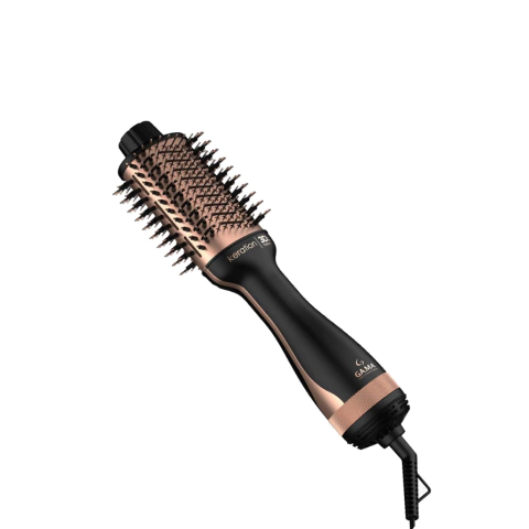GAMA CEPILLO SECADOR KERATION 1300W - TECNOLOGÍA PROTECTORA Y SECADO PROFESIONAL - comprar online