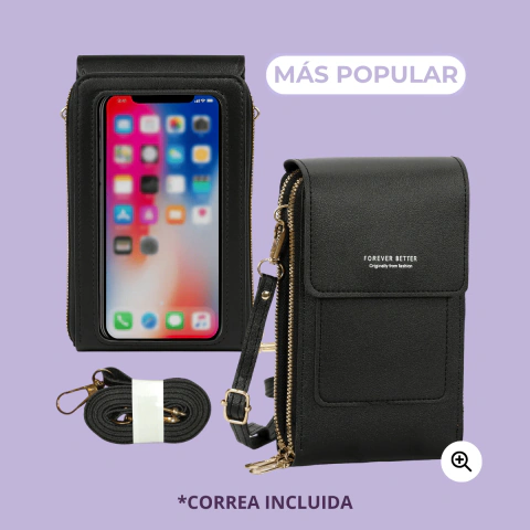 Cartera bandolera "SMART TOUCH" NIRA