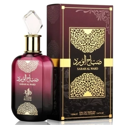 Sabah Al Ward - Al Wataniah - 100ml - RECORD DE PEDIDOS