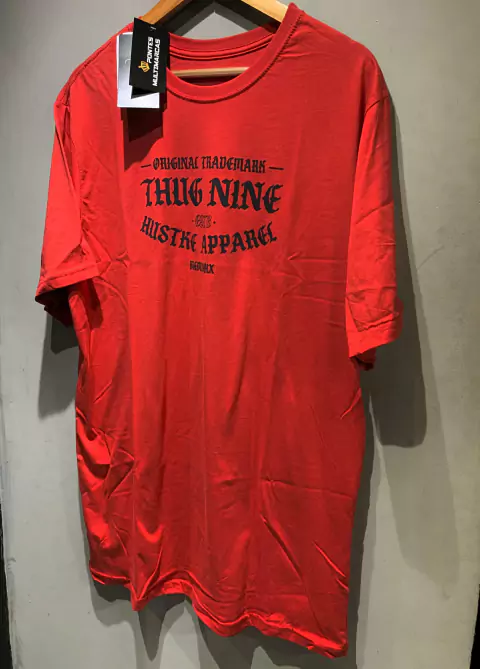 Thug nine est