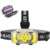 Linterna Minero Recargable 2 COB + 4 Leds - Goblik