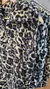 CHALECO ANIMAL PRINT