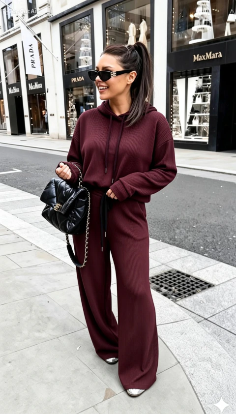 BAGGY TERRY MORLEY FRISADO - Luce Vita