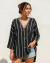 CAMISA ESTAMBUL RAYADA