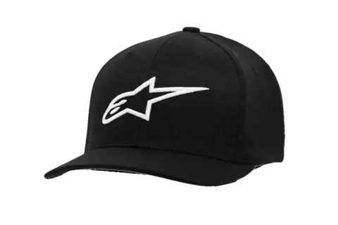 Gorra AlpineStars Ageless Curve Hat Black