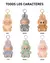 Labubu Have a Seat Pop Mart Blind Box Supraise + Envío Gratis