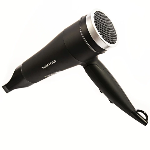 Secador de Pelo Profesional Iónico con Difusor Plegable 2000w Winco w98 - comprar online
