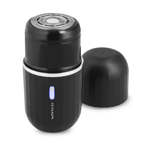 Afeitadora Inalambrica Maquina Afeitar Electrica Winco w810 - comprar online