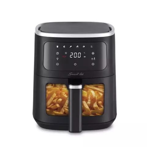 Freidora de Aire Air fry 6L Smart-Tek