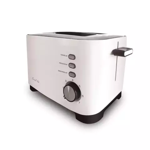 Tostadora Electrica Dos Rebanadas 7 Niveles 800w - comprar online