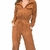 Conjunto Veludo Cotelê Caramelo - comprar online