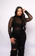 Body de tule e top - comprar online