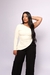 Blusa Assimétrica - OFF na internet