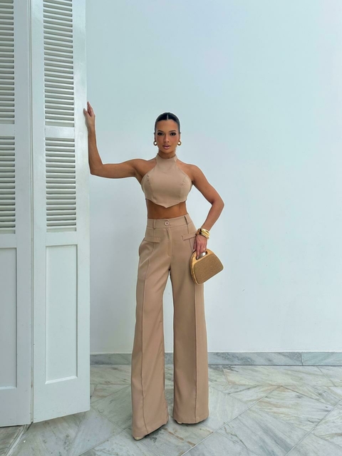 Conjunto Longo - Alfaiataria - comprar online