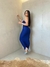 Vestido Midi Ombro Só - Bem Bonita