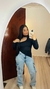 Blusa Gringa - preta - comprar online