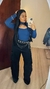 Body Anny - Azul - comprar online