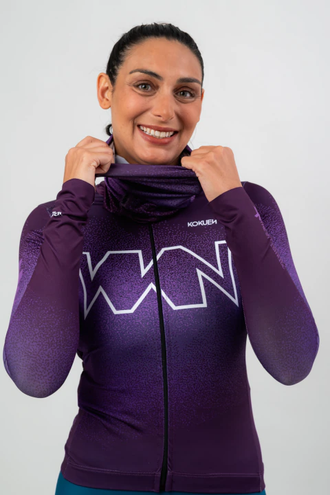 Campera Middle Elite Nebula