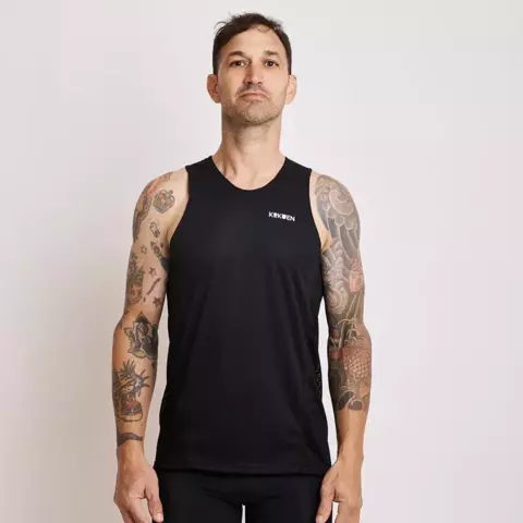 Musculosa Black - comprar online
