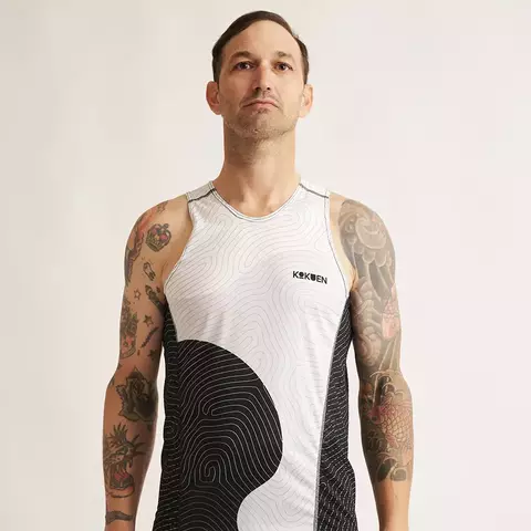 Musculosa Oliva - comprar online
