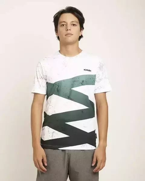 Remera ZIG ZAG