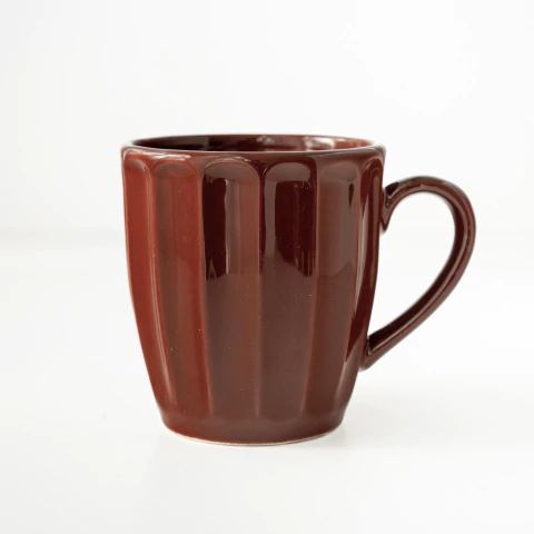 Mug Vainilla 330ml - Chocolate - comprar online