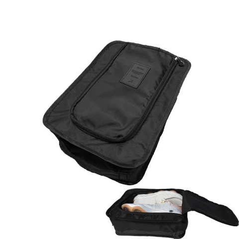 Organizador para calzado de viaje