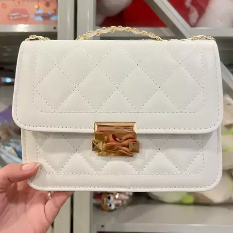 Cartera Matelassé elegante - comprar online
