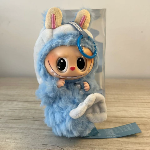 Labubu con Cola de Sirena - comprar online
