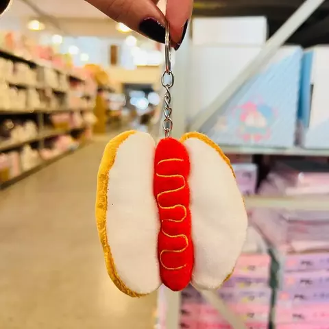 Llavero de Peluche Panchito - comprar online