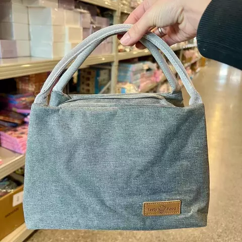 Bolso Térmico Tasty Food 30x20cm - comprar online
