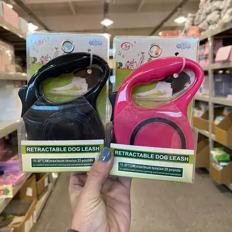 Correa extensible para mascotas - 3 metros - comprar online