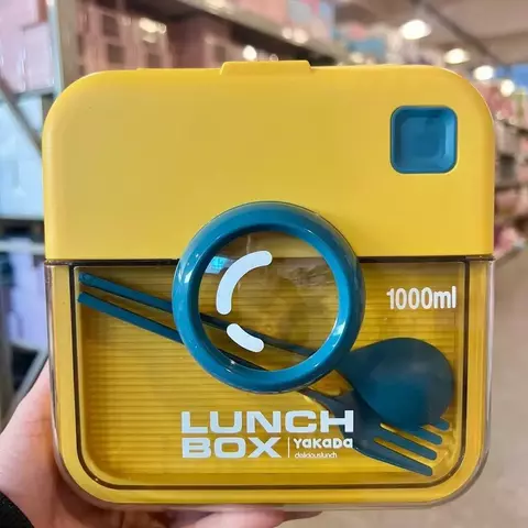 Lunchera Yakada 1000 ml - comprar online