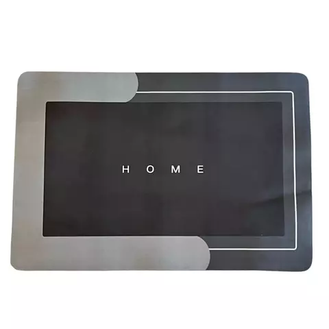 Alfombra Super Absorbente Home 60x40cm - comprar online
