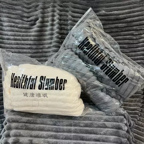 Manta peluche "Healthful Slumber" extra suave