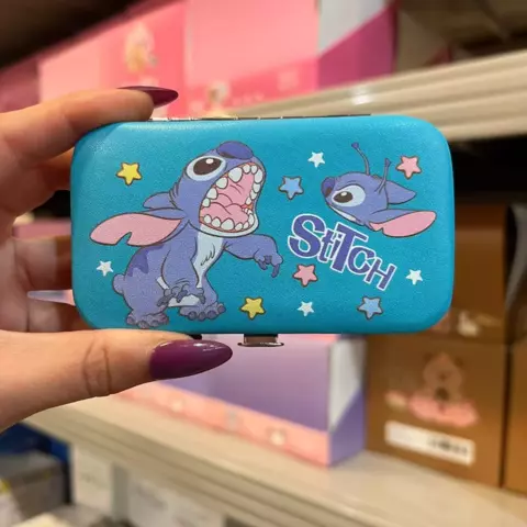 Set de Manicura con Estuche de Personajes - 7 piezas - comprar online