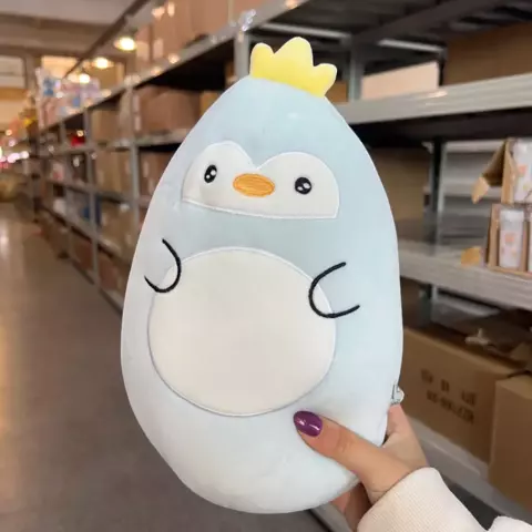 Peluche 2 en 1 almohadon de viaje - comprar online