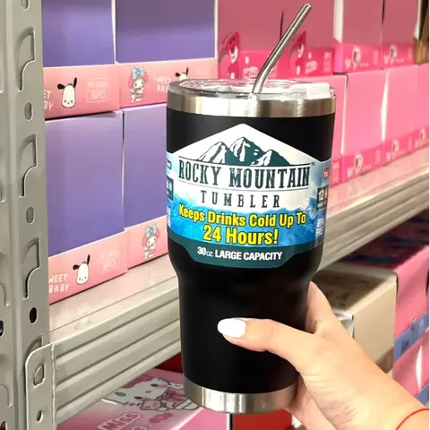 Vaso termico Rocky Mountain Tumbler 30 oz
