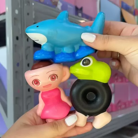 Squishy Brainrot divertidos diseños surtidos - comprar online