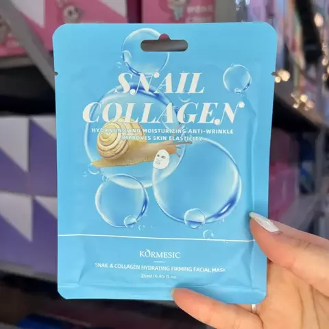 Mascarillas faciales y de cuidado Kormesic x10 unidades surtidas - comprar online