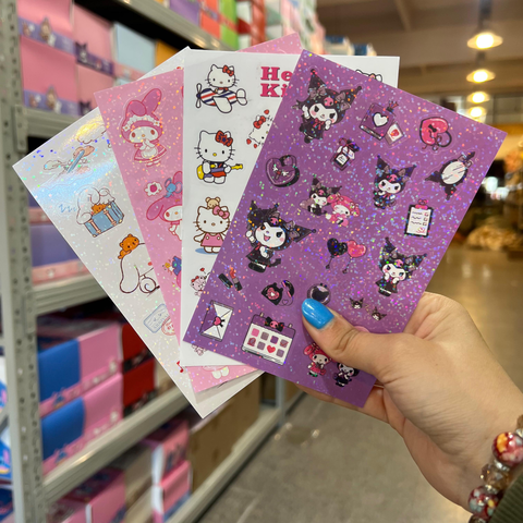 Stickers Sanrio