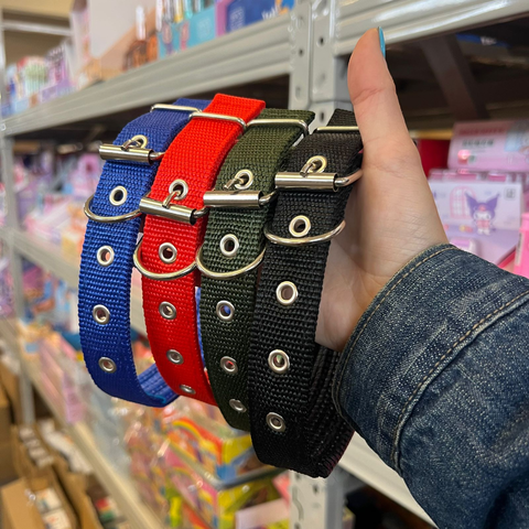 Collar de nylon reforzado para mascotas - Tamaño L - comprar online
