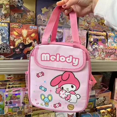 Bolso Térmico Personajes Infantiles 25x20x12cm - comprar online