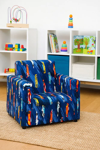 Puff Sofa Kids Infantil Poltrona Sofazinho Menina Menina Top