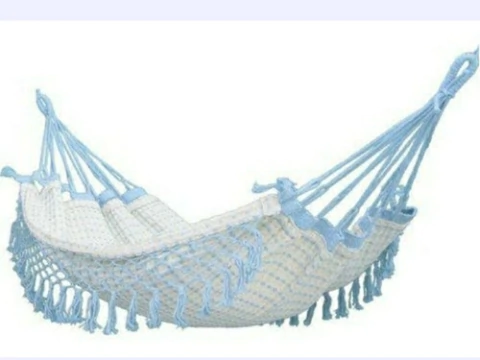 Rede De Bebês Berço Ou Cama Motessoriana 100% Algodão Baby