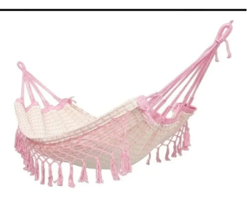 Redinha De Berço Para Bebês Trabalhada Algodão Confortável