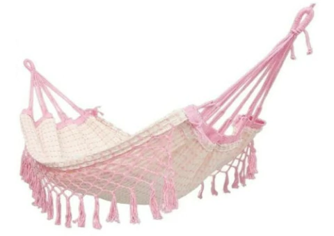 Redinha De Berço Para Bebê Confortável Algodão Segura